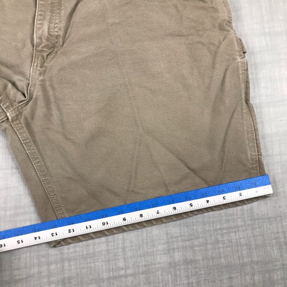 Vintage Carhartt Mens Size 42 Carpenter Shorts - Picture 12 of 15